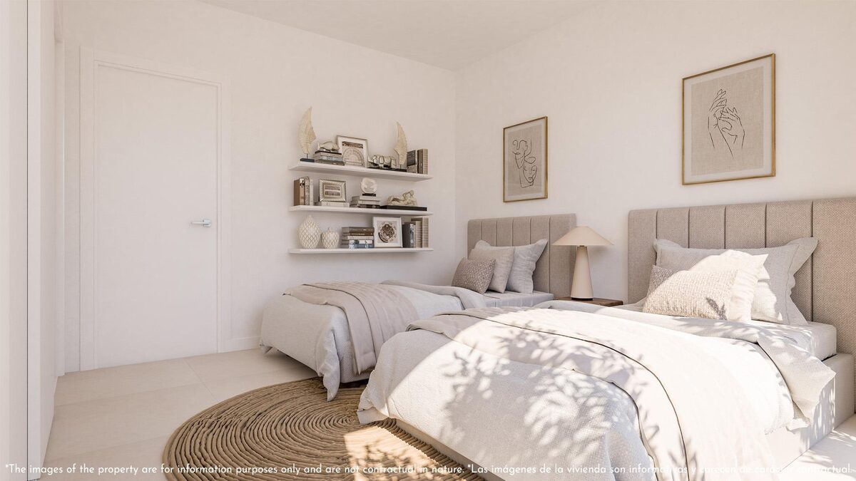 Квартира с 2 спальнями, 115м² в Фуэнхирола, Испания [ID: 0137-SP1721]