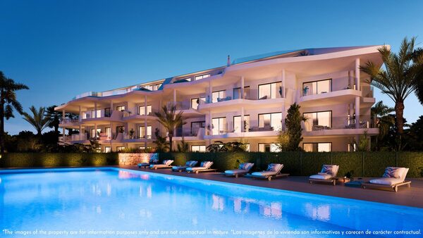 Квартира в Фуэнхирола, Испания, 115м² - изображение 19