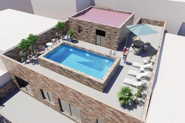 Квартира в Торрев'єха, Іспанія, 87м² - зображення 2