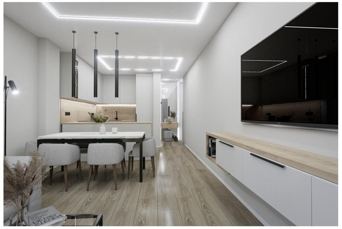 Apartament z 2 sypialniami, 87m² w Torrevieja, Hiszpania [ID: 0137-N9852]