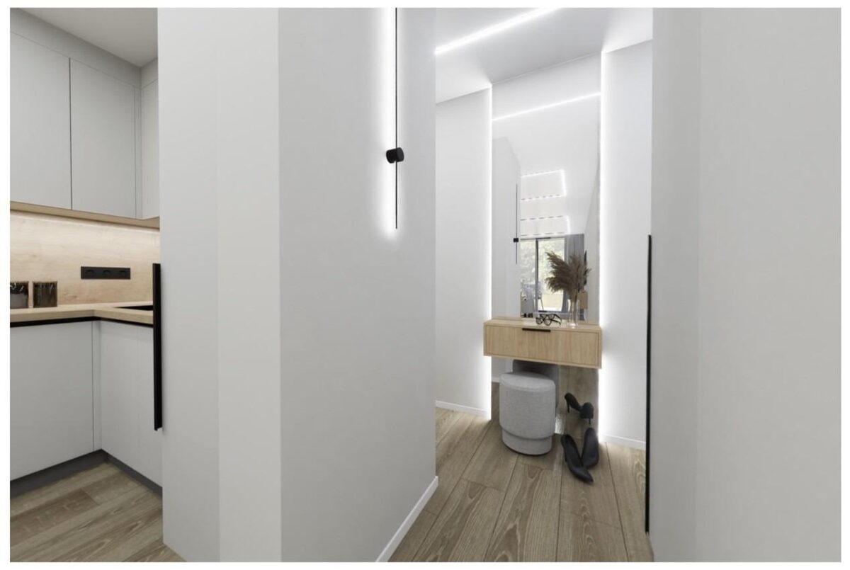 Квартира з 1 спальнею, 47м² в Торрев'єха, Іспанія [ID: 0137-N9853]