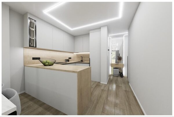 Квартира в Торрев'єха, Іспанія, 47м² - зображення 6