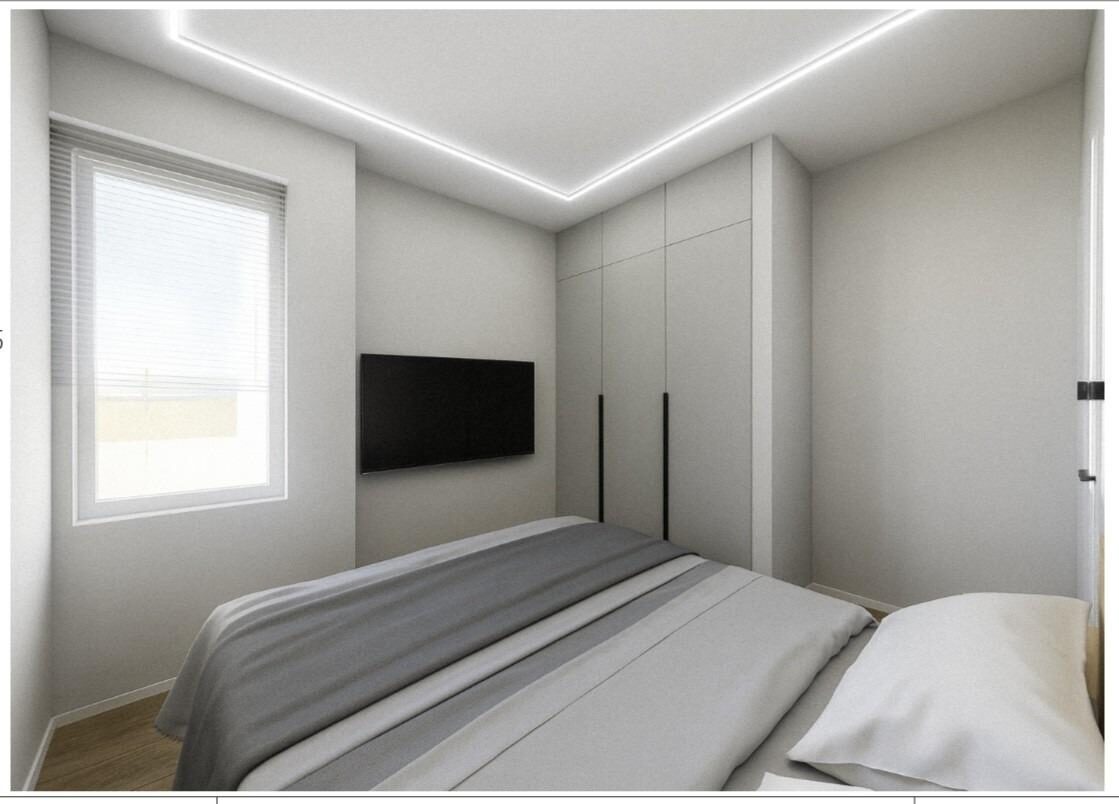 Квартира з 1 спальнею, 47м² в Торрев'єха, Іспанія [ID: 0137-N9853]