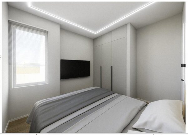 Квартира в Торрев'єха, Іспанія, 47м² - зображення 14