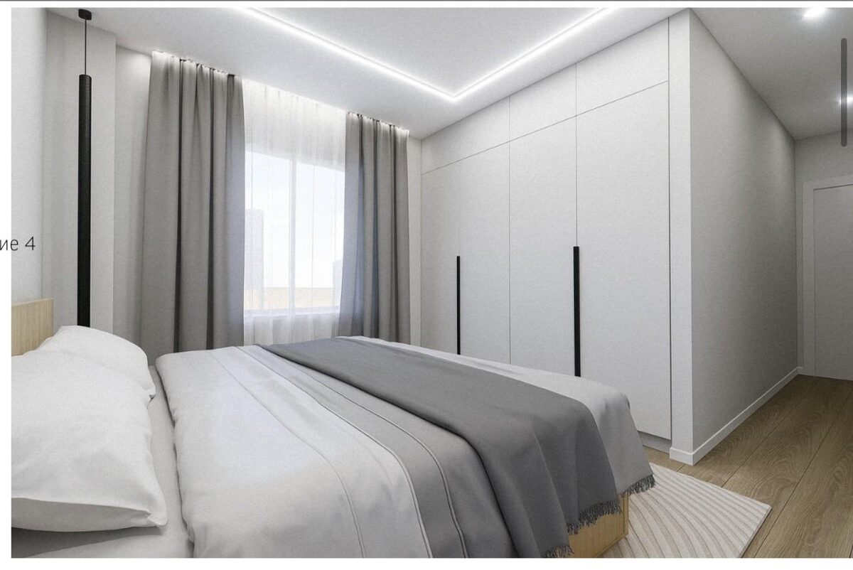 Квартира з 1 спальнею, 47м² в Торрев'єха, Іспанія [ID: 0137-N9853]