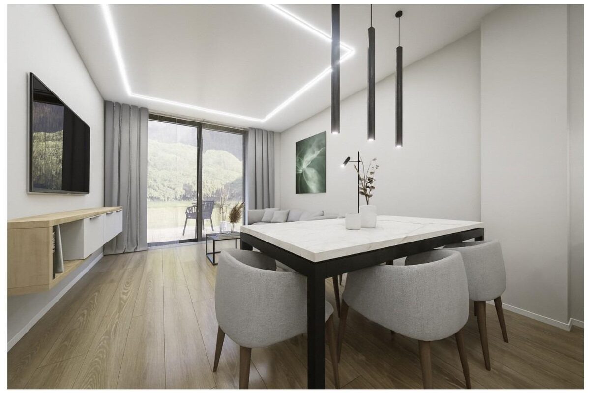 Квартира з 1 спальнею, 47м² в Торрев'єха, Іспанія [ID: 0137-N9853]