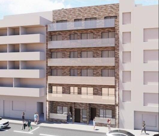 Квартира з 1 спальнею, 47м² в Торрев'єха, Іспанія [ID: 0137-N9853]
