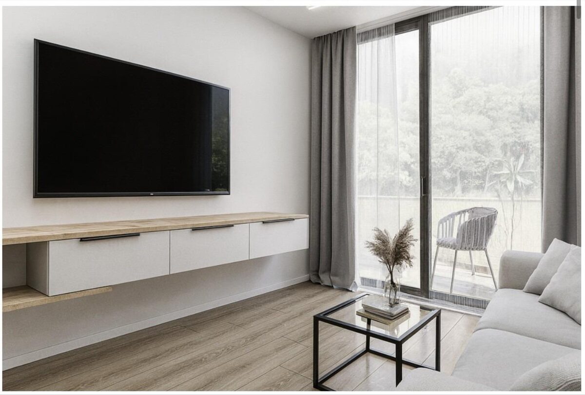 Квартира з 1 спальнею, 47м² в Торрев'єха, Іспанія [ID: 0137-N9853]