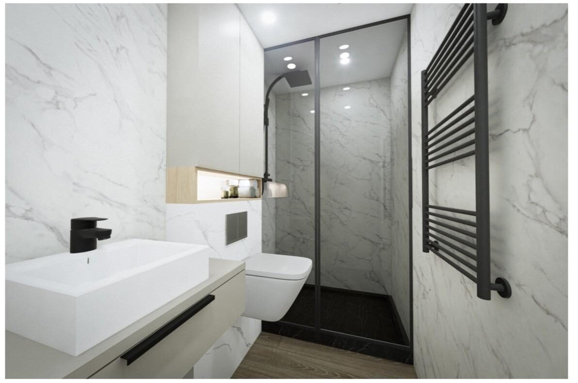 Квартира з 1 спальнею, 47м² в Торрев'єха, Іспанія [ID: 0137-N9853]