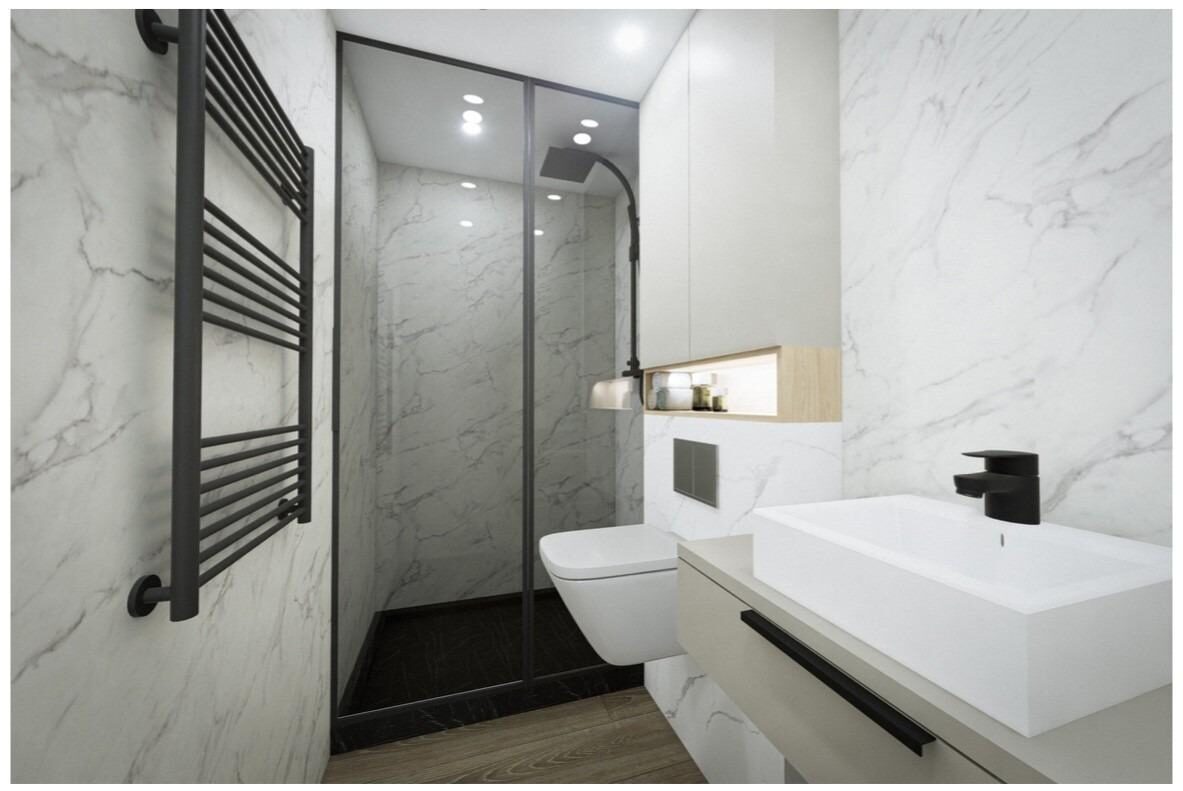 Квартира з 1 спальнею, 47м² в Торрев'єха, Іспанія [ID: 0137-N9853]