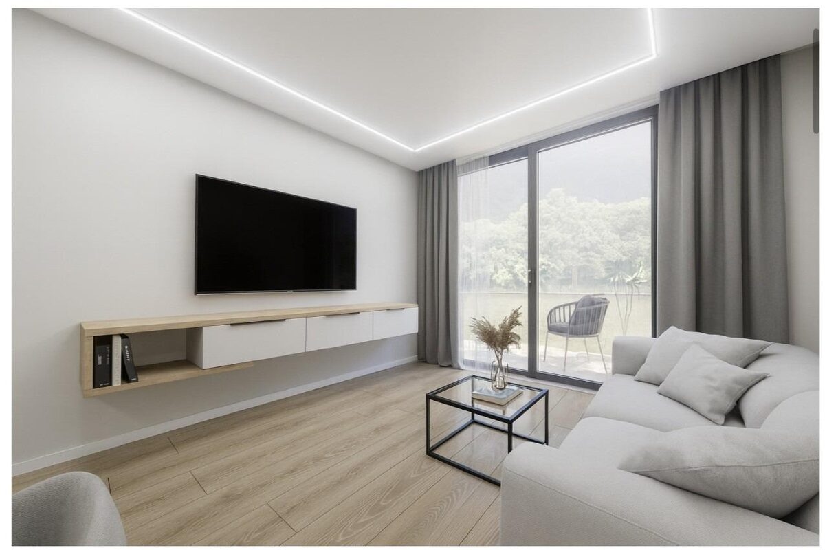 Квартира з 1 спальнею, 47м² в Торрев'єха, Іспанія [ID: 0137-N9853]