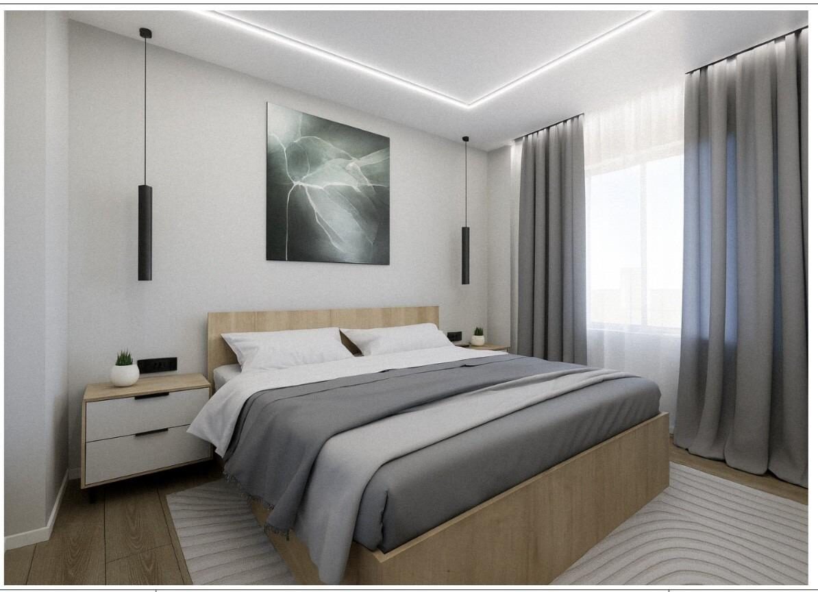 Квартира з 1 спальнею, 47м² в Торрев'єха, Іспанія [ID: 0137-N9853]