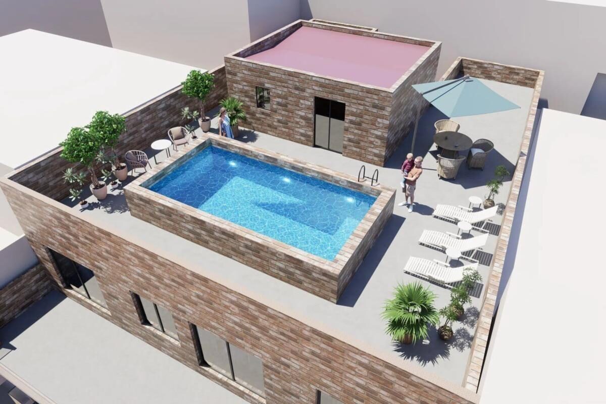 Квартира з 2 спальнями, 80м² в Торрев'єха, Іспанія [ID: 0137-N9854]