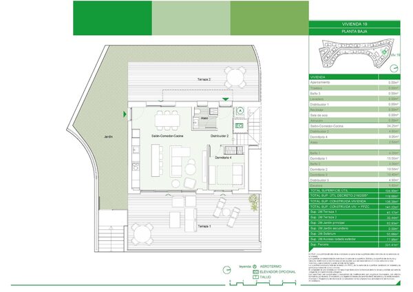 Willa w Mijas, Hiszpania, 136m² - obraz 24