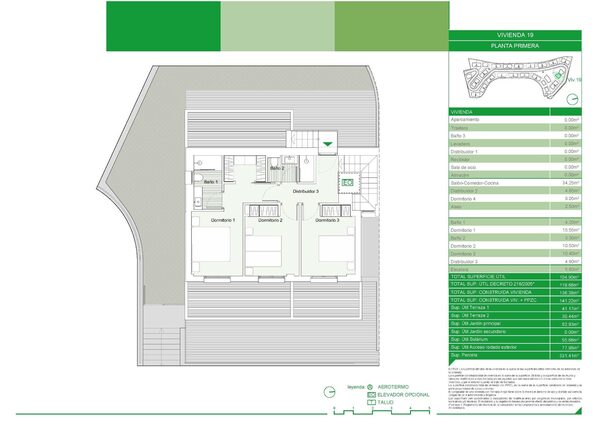 Willa w Mijas, Hiszpania, 136m² - obraz 25