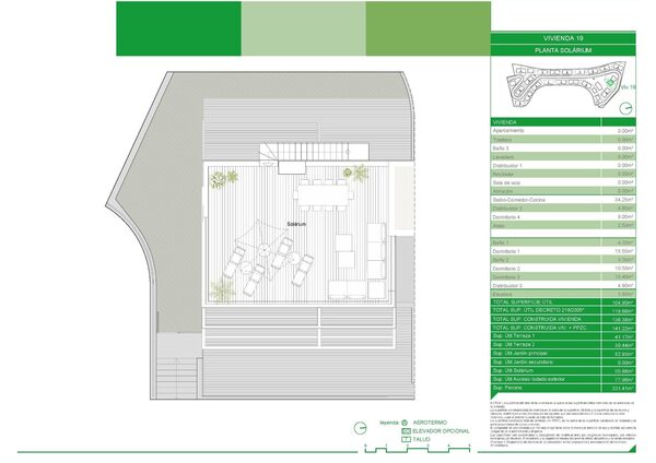 Willa w Mijas, Hiszpania, 136m² - obraz 26