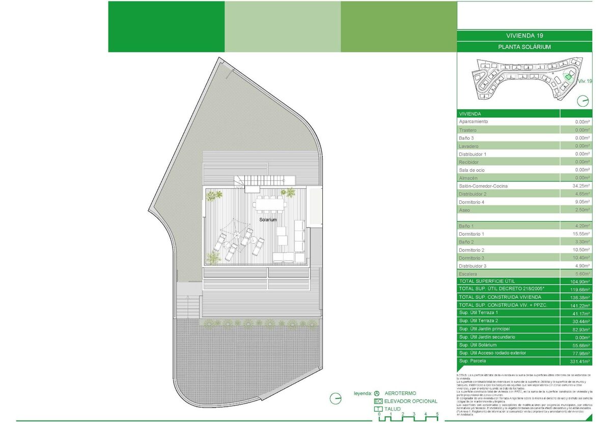 Willa z 4 sypialniami, 136m² w Mijas, Hiszpania [ID: 0137-SP1715]