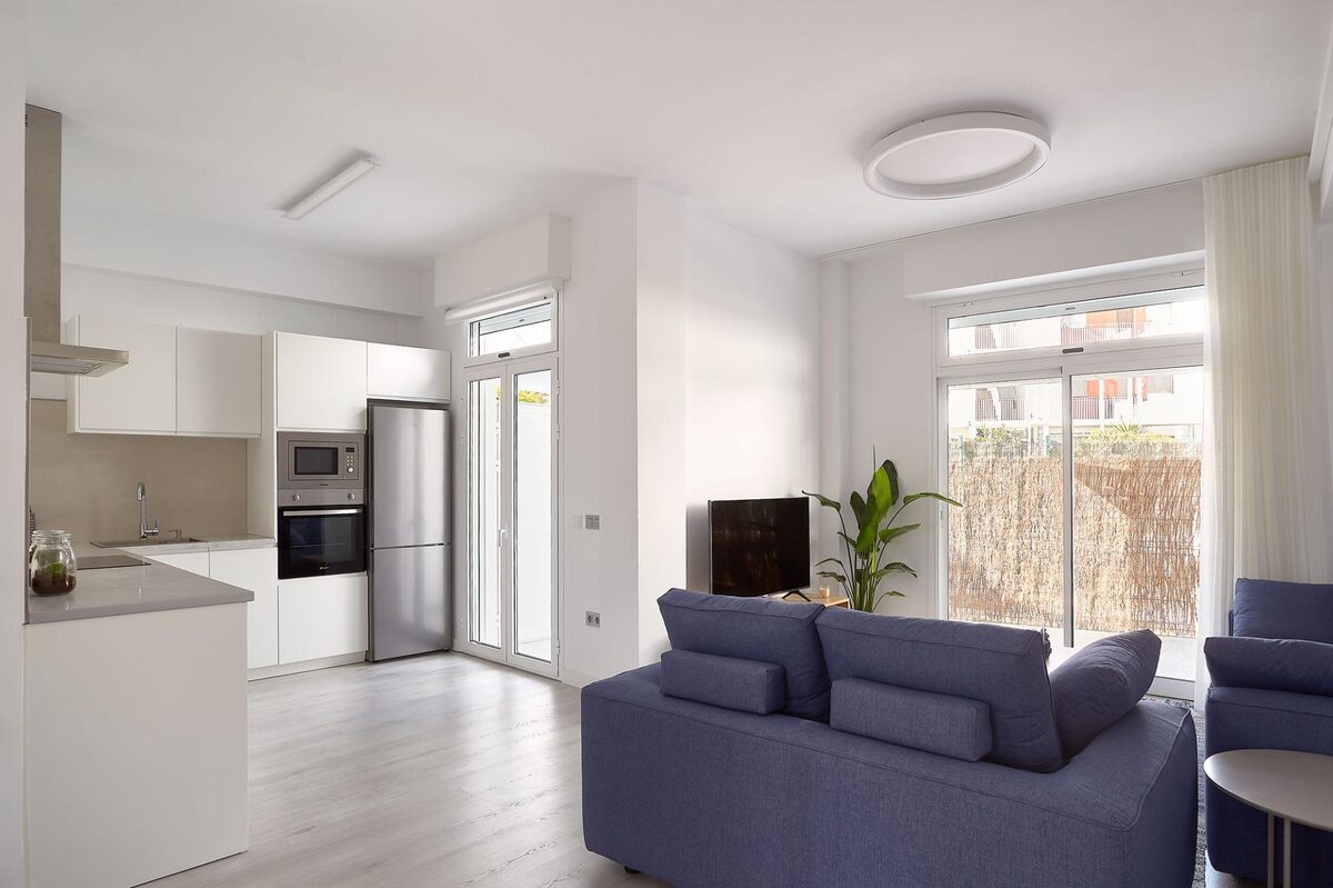 Квартира с 3 спальнями, 107м² в Вера, Испания [ID: 0137-SP1717]