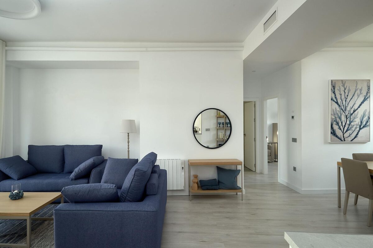 Квартира с 3 спальнями, 107м² в Вера, Испания [ID: 0137-SP1717]
