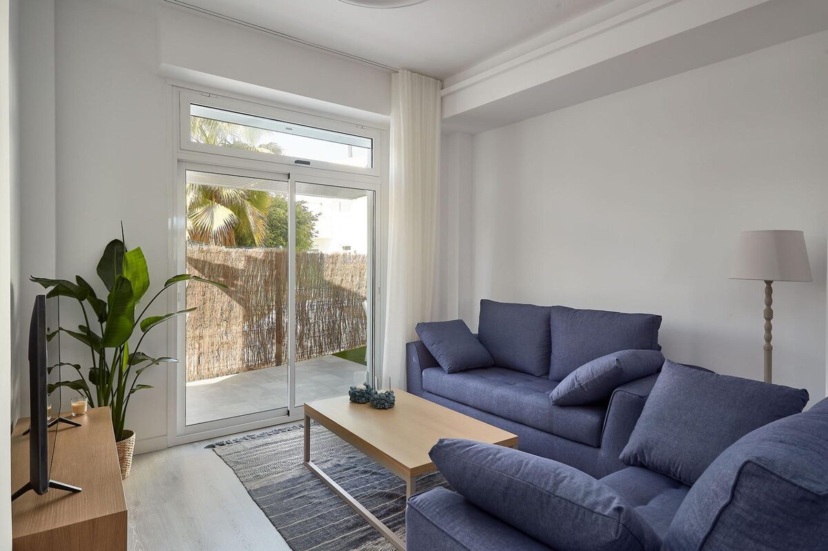 Квартира с 3 спальнями, 107м² в Вера, Испания [ID: 0137-SP1717]