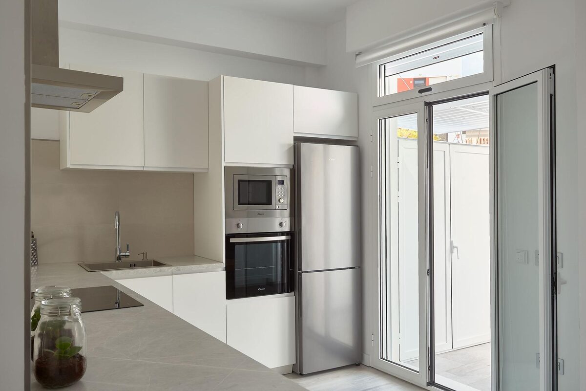 Квартира с 3 спальнями, 96м² в Вера, Испания [ID: 0137-SP1718]