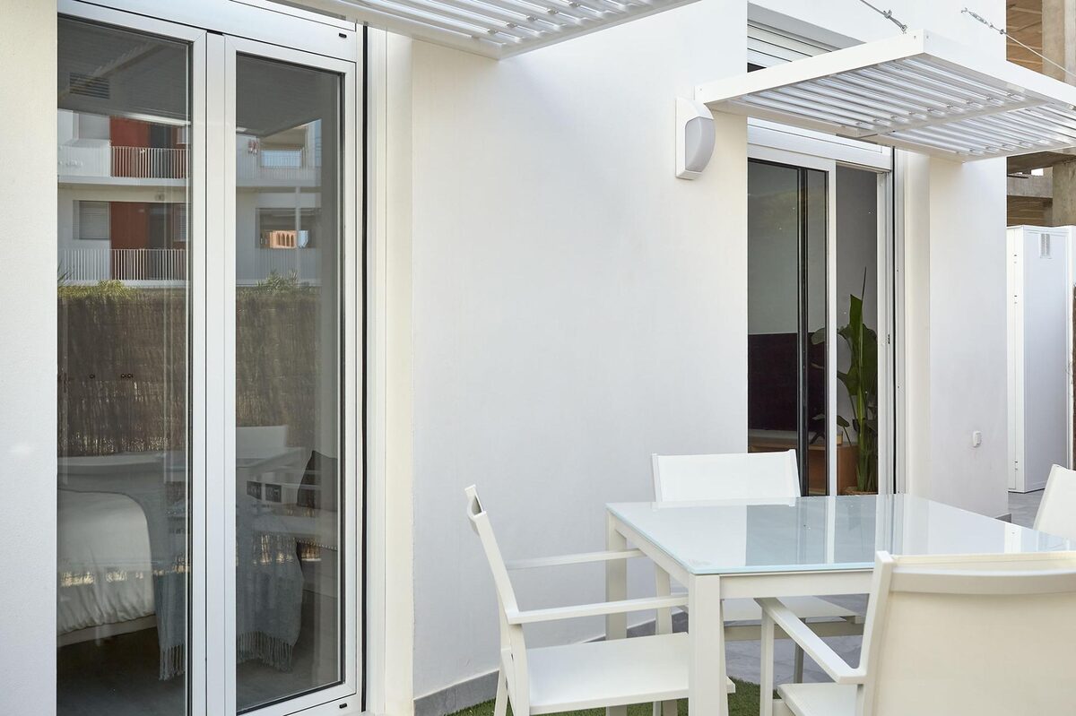 Квартира с 3 спальнями, 96м² в Вера, Испания [ID: 0137-SP1718]