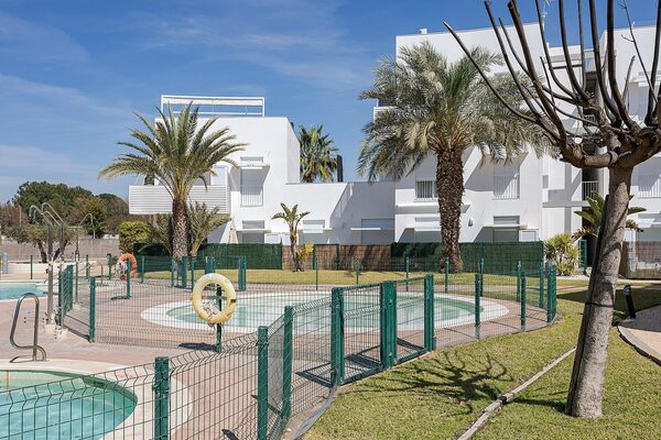 Квартира в Вера, Испания, 96м² - изображение 2
