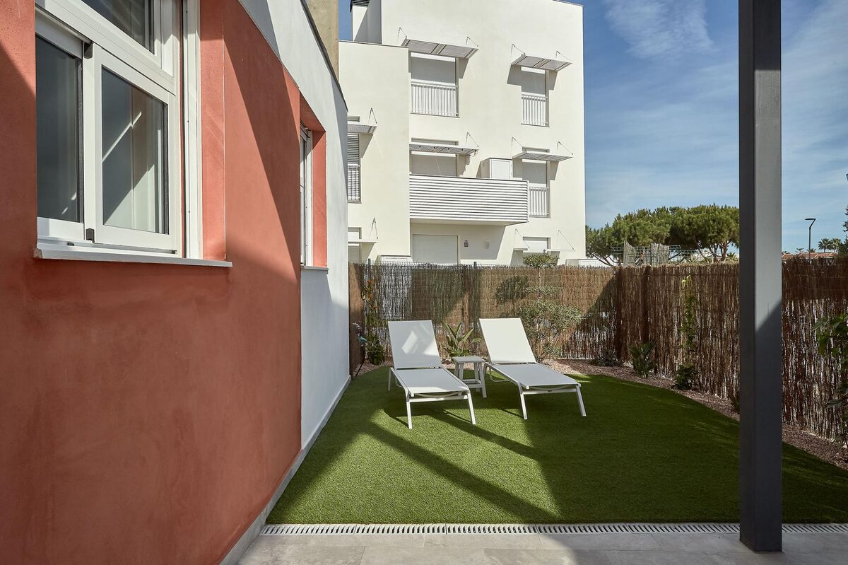 Квартира с 3 спальнями, 96м² в Вера, Испания [ID: 0137-SP1718]
