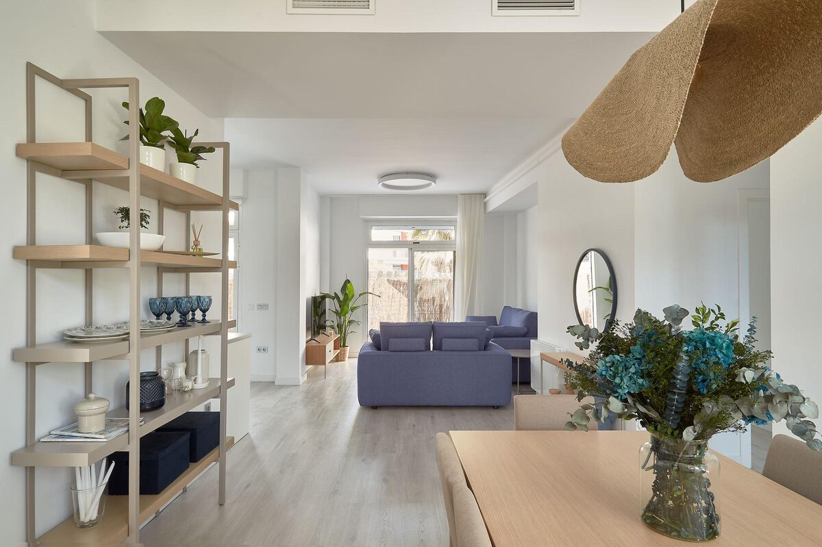 Квартира с 3 спальнями, 96м² в Вера, Испания [ID: 0137-SP1718]