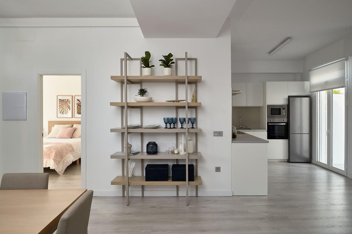 Квартира с 3 спальнями, 96м² в Вера, Испания [ID: 0137-SP1718]