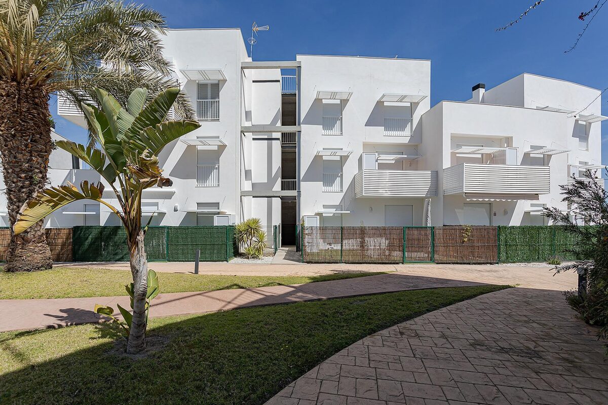 Квартира с 2 спальнями, 73м² в Вера, Испания [ID: 0137-SP1716]