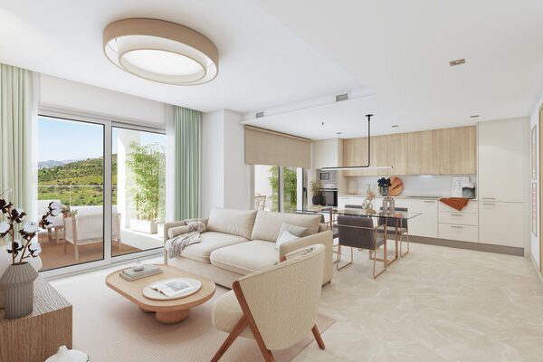 Apartment in Mijas, Spain, 95m² - image 8