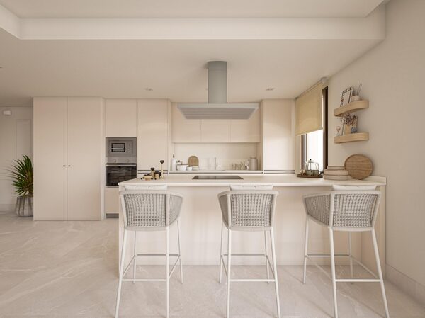 Пентхаус в Истан, Испания, 109м² - изображение 12