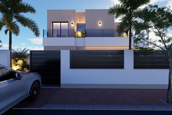 Willa w San Pedro del Pinatar, Hiszpania, 210m² - obraz 34