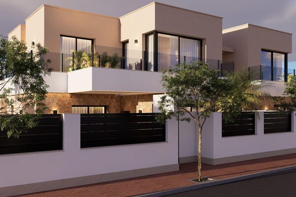 Willa w San Pedro del Pinatar, Hiszpania, 210m² - obraz 3