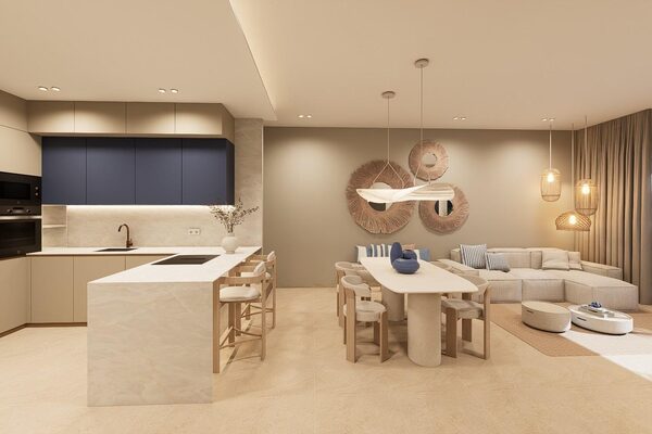 Willa w San Pedro del Pinatar, Hiszpania, 210m² - obraz 11