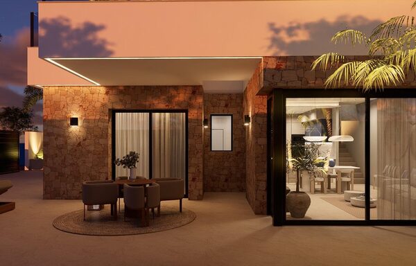 Willa w San Pedro del Pinatar, Hiszpania, 210m² - obraz 24