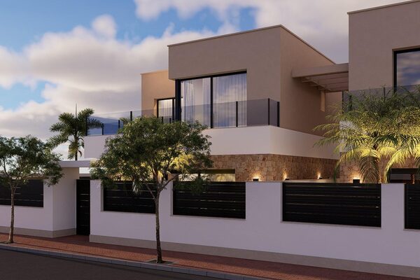 Willa w San Pedro del Pinatar, Hiszpania, 210m² - obraz 32