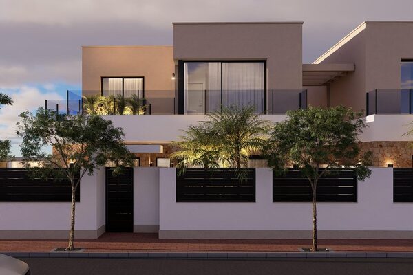 Willa w San Pedro del Pinatar, Hiszpania, 210m² - obraz 33
