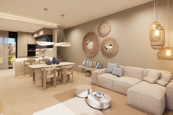 Willa w San Pedro del Pinatar, Hiszpania, 210m² - obraz 8