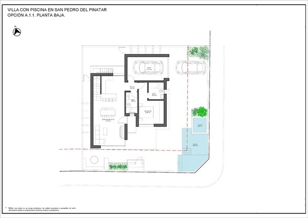 Willa w San Pedro del Pinatar, Hiszpania, 210m² - obraz 38