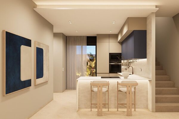 Willa w San Pedro del Pinatar, Hiszpania, 210m² - obraz 14
