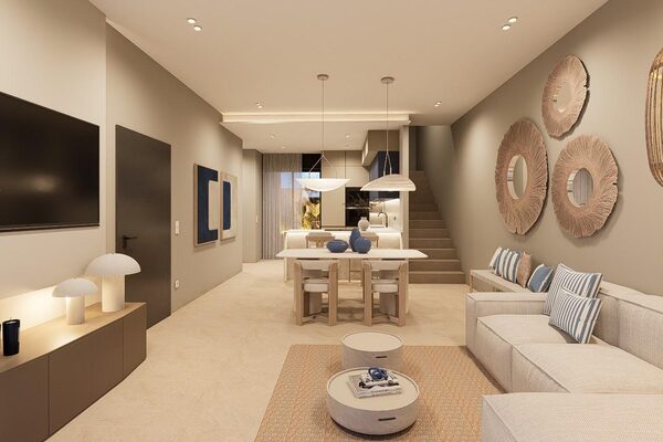 Willa w San Pedro del Pinatar, Hiszpania, 210m² - obraz 9
