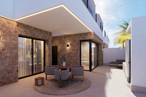 Willa w San Pedro del Pinatar, Hiszpania, 210m² - obraz 4