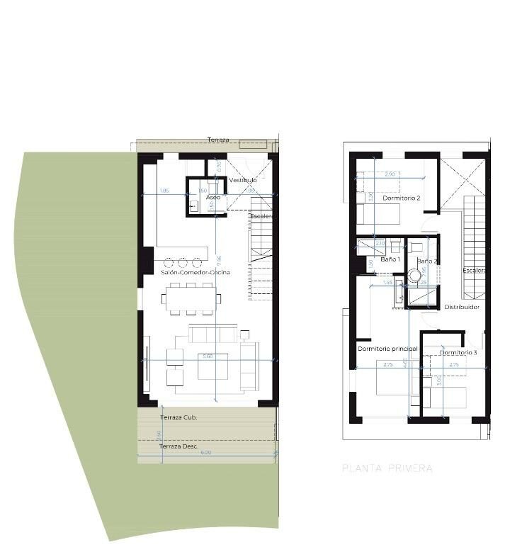 Willa z 3 sypialniami, 155m² w Mijas, Hiszpania [ID: 0137-SP1712]