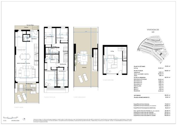 Townhouse in Mijas, Spain, 221m² - image 16