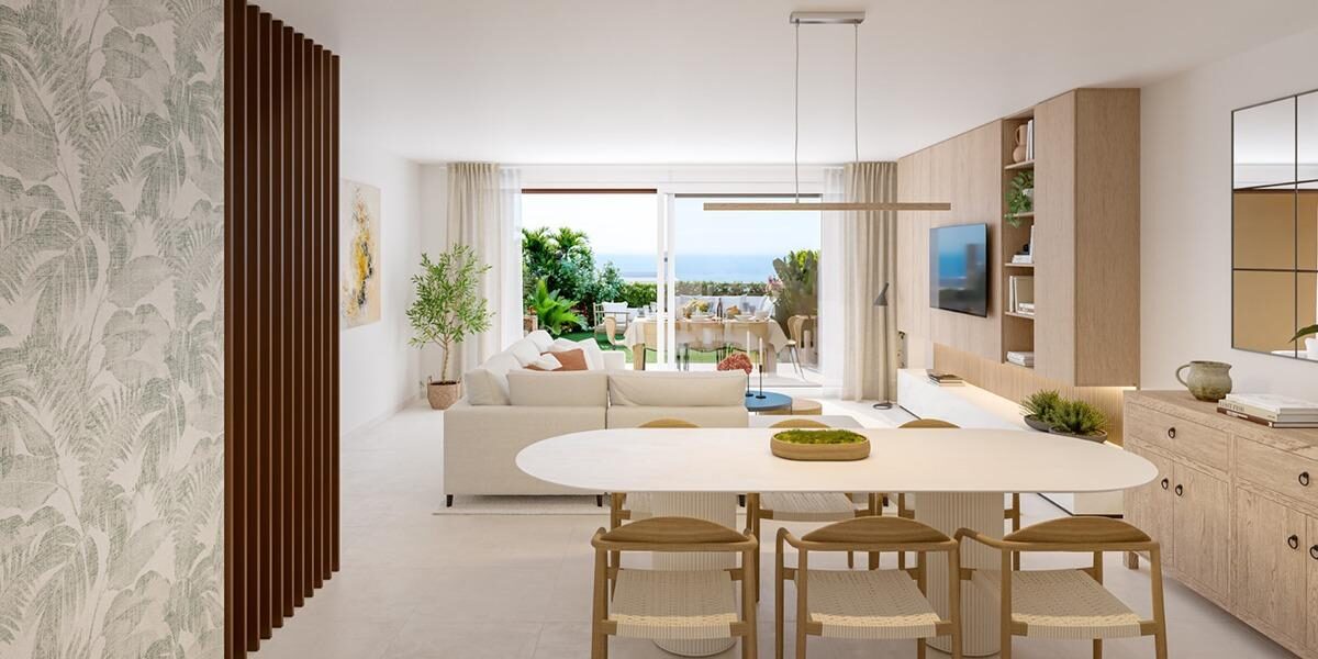 Townhouse with 4 bedrooms, 221m² in Mijas, Spain [ID: 0137-SP1713]