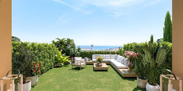 Townhouse in Mijas, Spain, 221m²