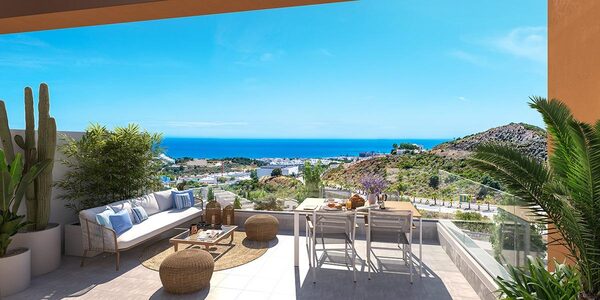 Townhouse in Mijas, Spain, 221m² - image 3