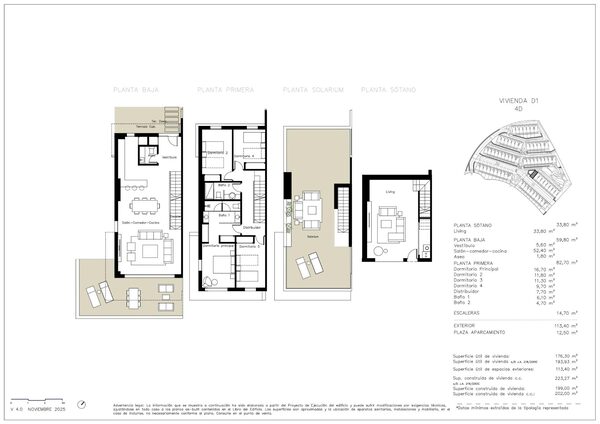 Willa w Mijas, Hiszpania, 223m² - obraz 16